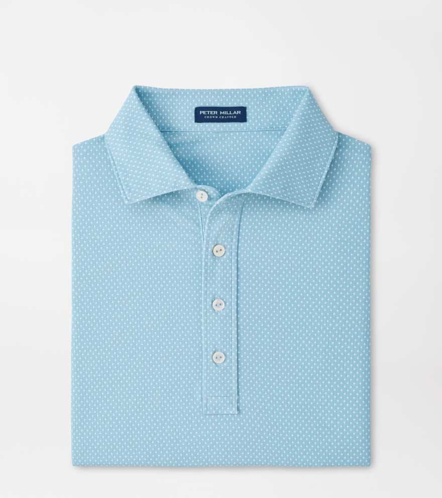 Peter Millar Nova Performance Jersey Polo