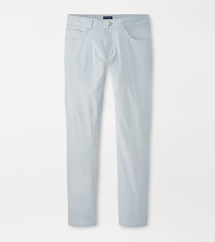 Peter Millar Bingham Performance Five-Pocket Pant